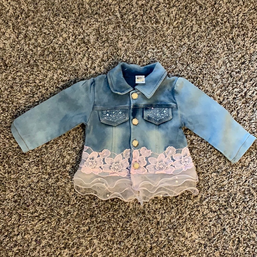 Baby Denim Jacket